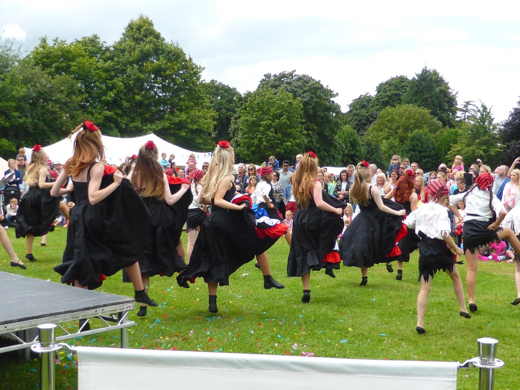 ABCD Dance at Altrincham French Festival