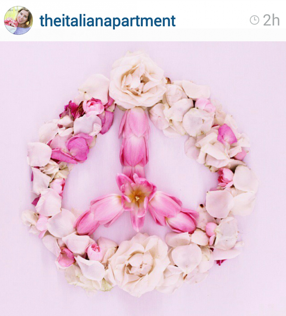 @theitalianapartment on Instagram